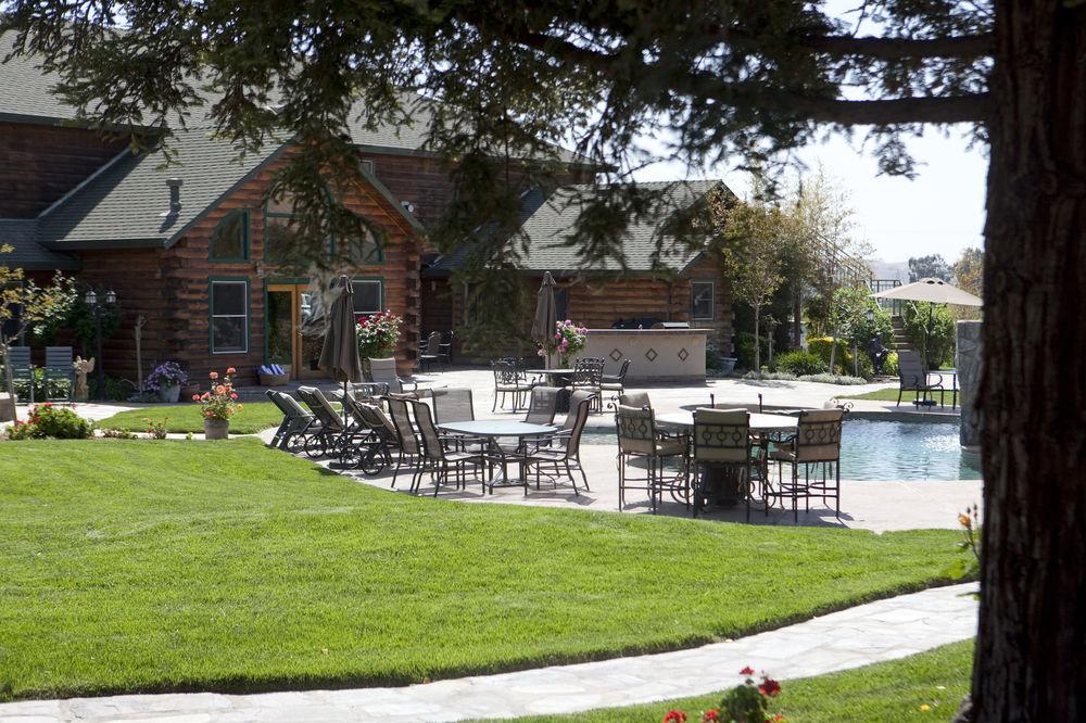 Purple Orchid Resort & Spa Ливермор Экстерьер фото